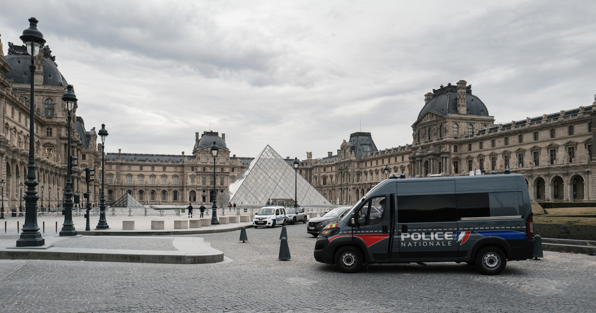 Senki nem hitte el, de még a Mona Lisát is sikerült ellopni a Louvre-ból