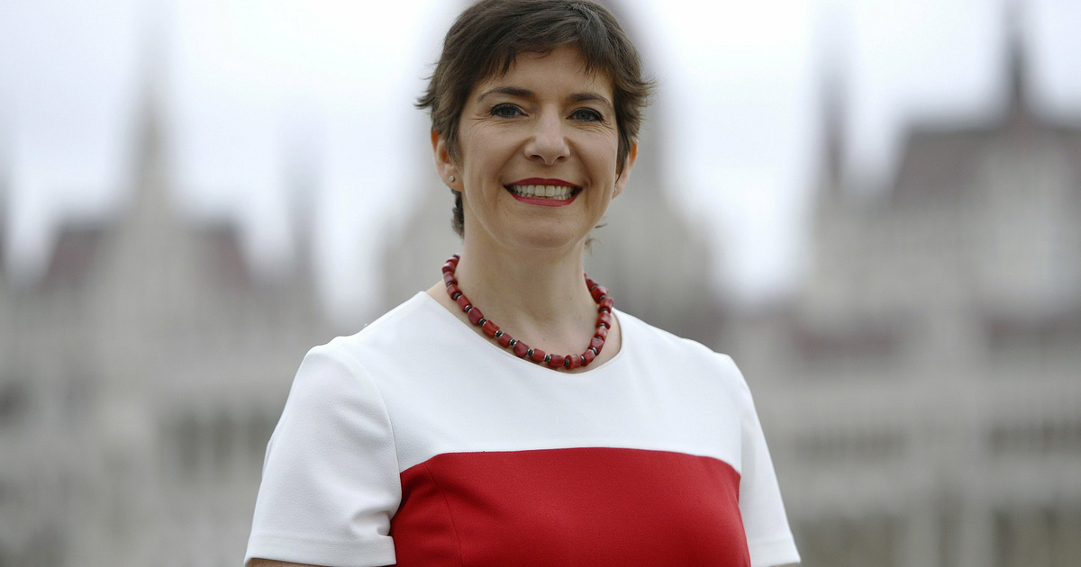 Dobrev Klára felismerhetetlen új frizurájával: nőies, göndör hajjal egészen más lett