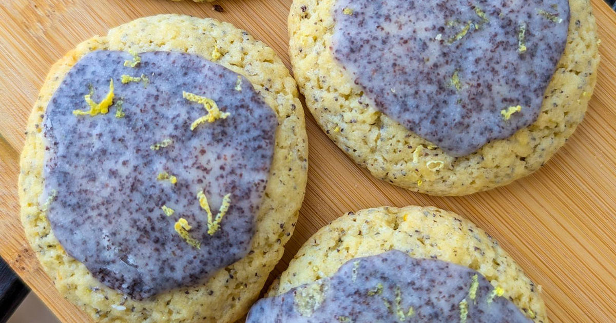 Pillekönnyű citromos-mákos süti: egyszerű és gyors desszert