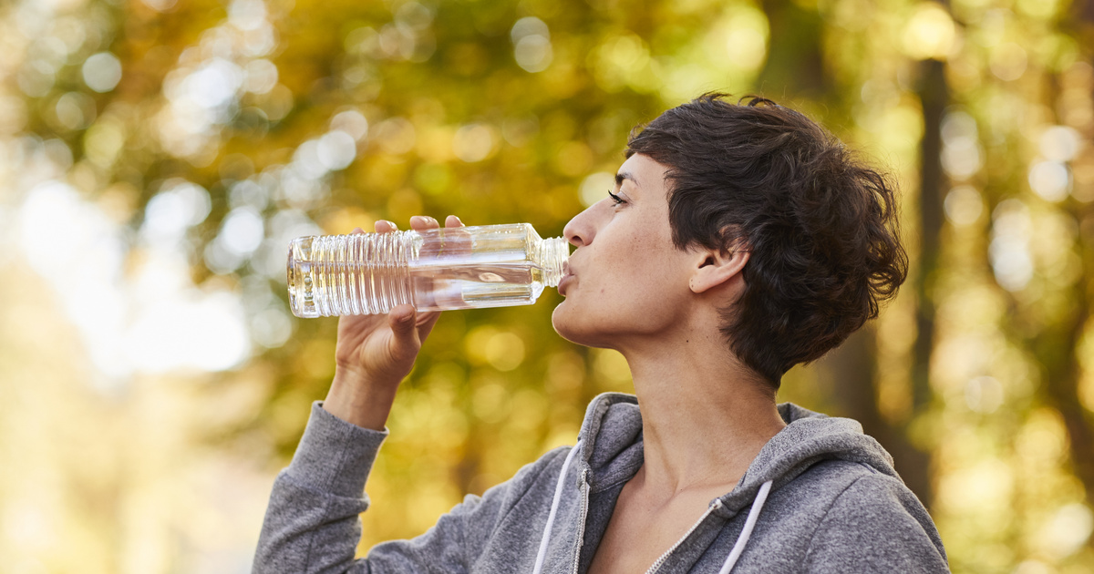 Sokkal jobban hidratál, mint a víz - Ez az ital a legjobb szomjoltó a kutatás szerint