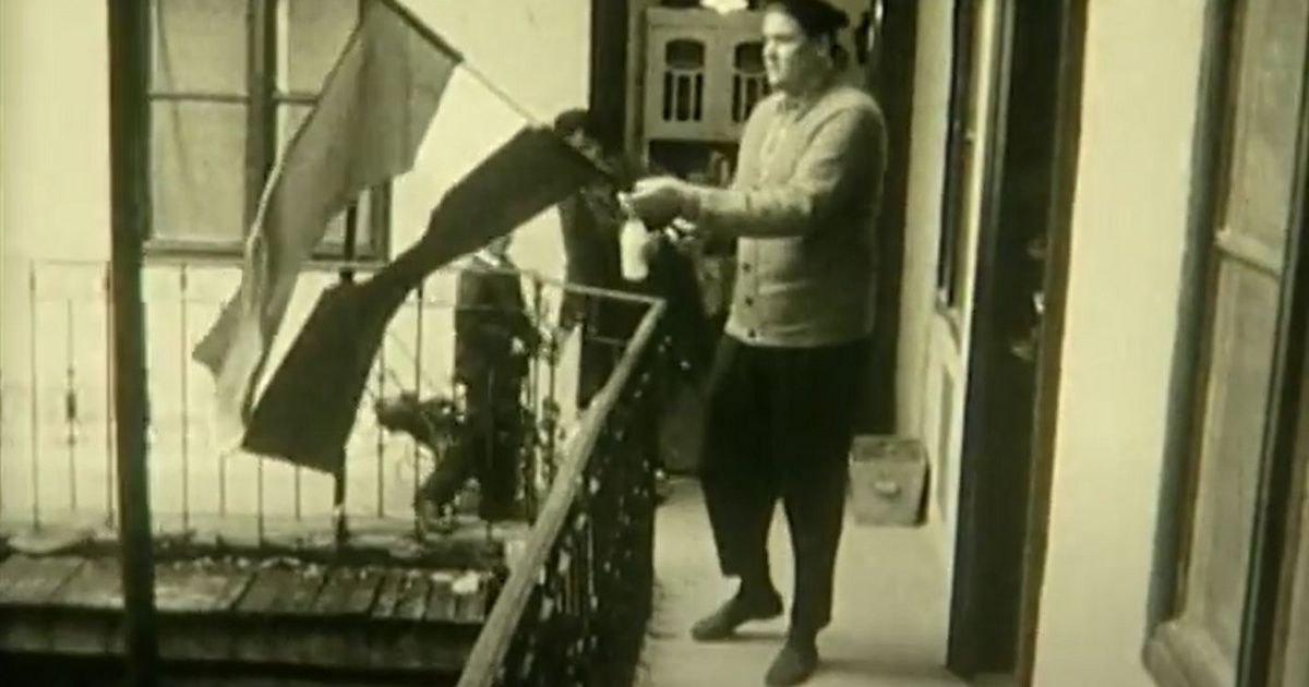 Dühöt és felháborodást váltottak ki a megtalált 1956-os amatőr filmfelvételek