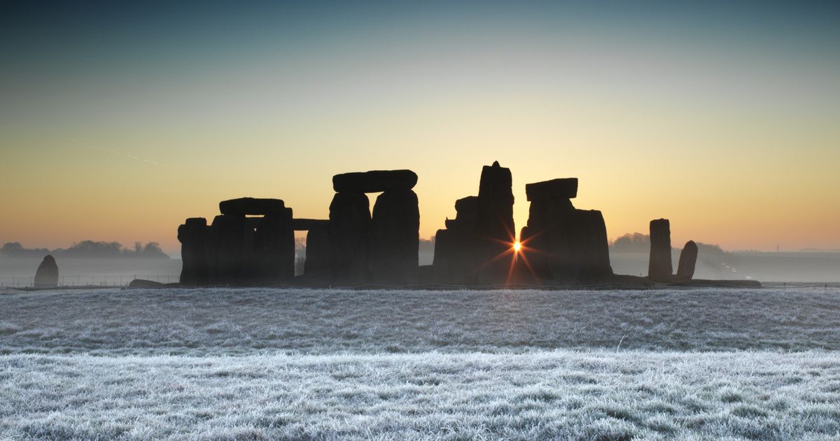 Búvárok találták meg az amerikai Stonehenge-et