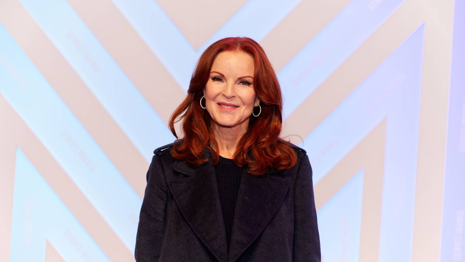 Alig lehet ráismerni Marcia Crossra, a Született feleségek színésznőjére