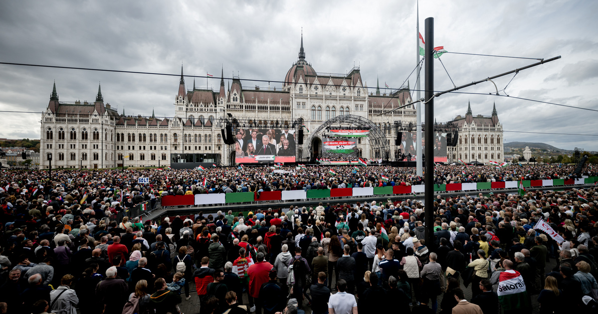 Kitört az újabb számháború Magyar Péter és Orbán Viktor videói miatt
