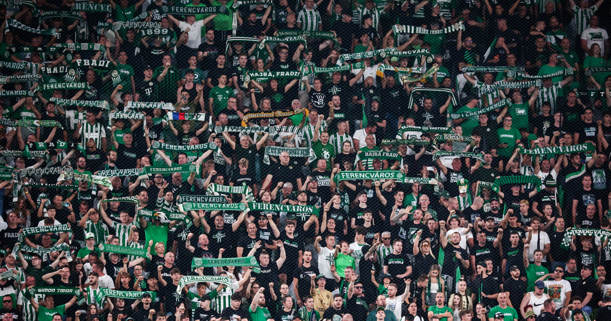 A Ferencváros újra bűnhődik a szurkolói miatt: pénzbüntetés és szektorbezárás