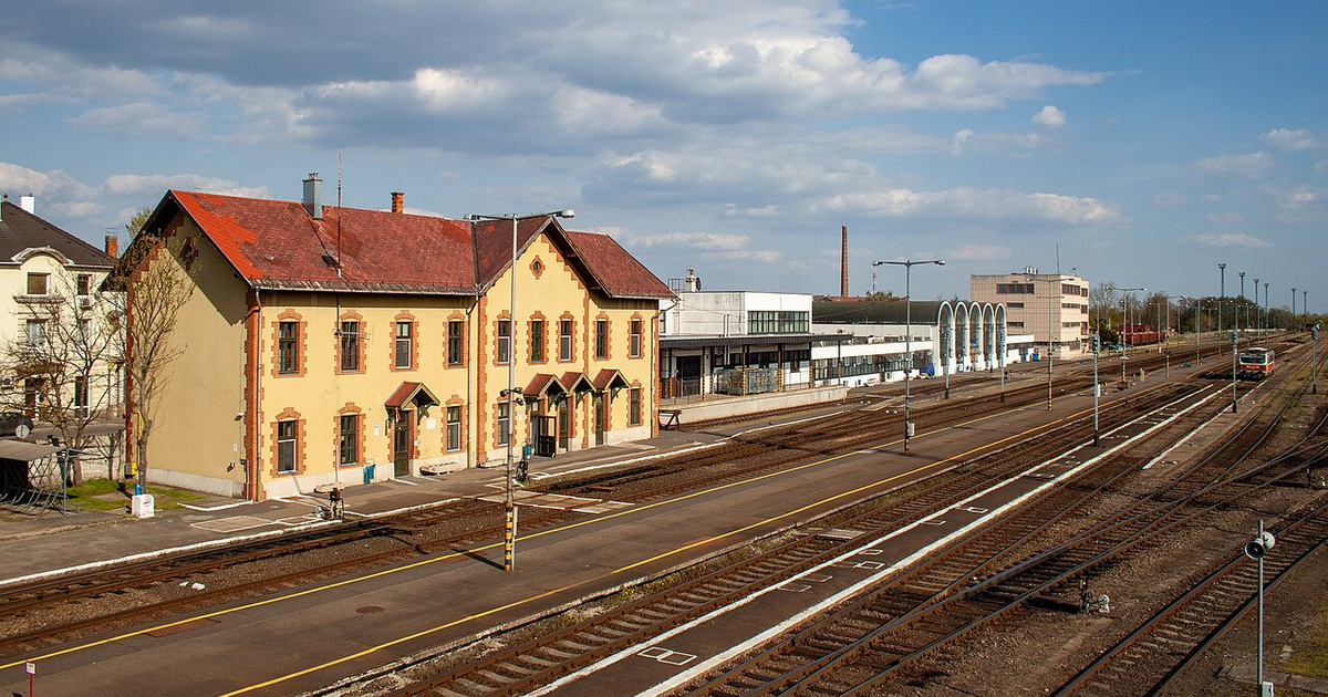 Önálló életre kelt egy vonat Mátészalkán, több kilométert utazott magányosan