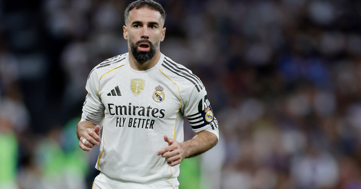 A győztes el Clásico után idén már aligha léphet pályára a Real Madrid csapatkapitánya