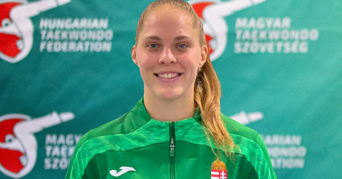 Márton Luana második világbajnoki győzelmével sporttörténelmet írt
