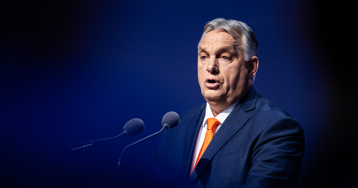 Orbán Viktor: Ma este 8 órakor minden kiderül