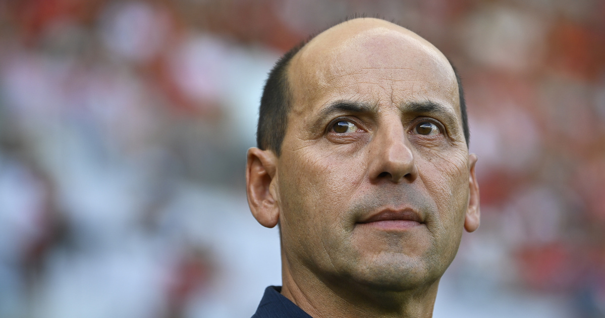 Leváltották a sereghajtó Nyíregyháza vezetőedzőjét