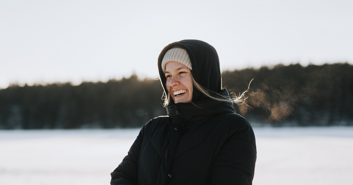 Ezért tesz jót, ha fázol: meglepő hatással van a szervezetre a téli hideg