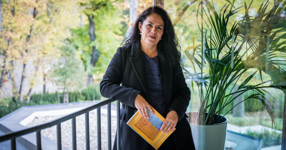 Index – Belföld – Az irodalom mint tükör: az írás és az olvasás képes megváltoztatni az életünket