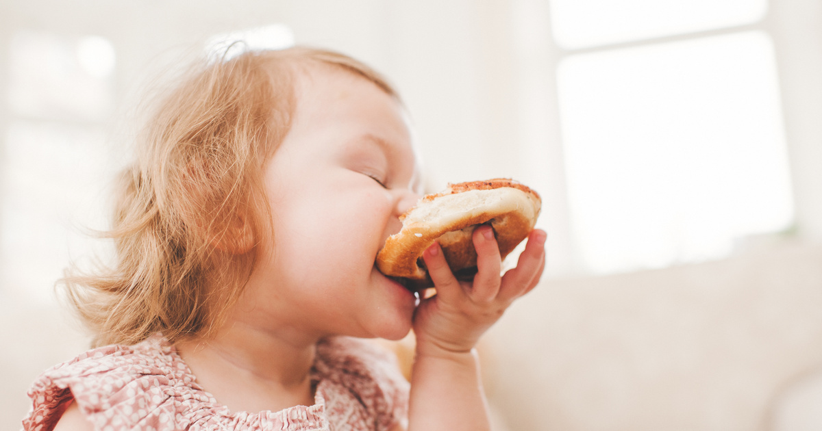 Bababarát házi fahéjas csiga fillérekből: imádni fogja a gyerek