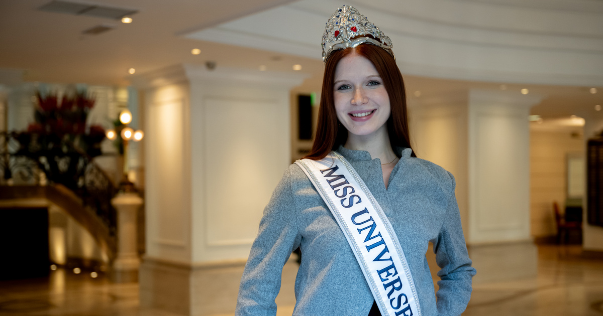 Index – Belföld – A magyar királynő beteg gyerekeket gyógyítana, és a világ legjobb nője akar lenni