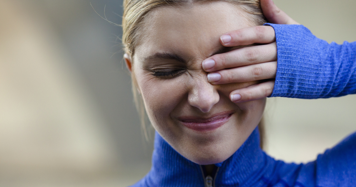 Neked is szoktak vékony vonalak úszni a szemed előtt? Egyszerű oka van