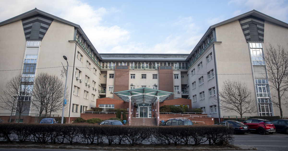 Riasztó belső levél szivárgott ki, az összeomlás szélén a Szent Imre Kórház sürgősségi osztálya