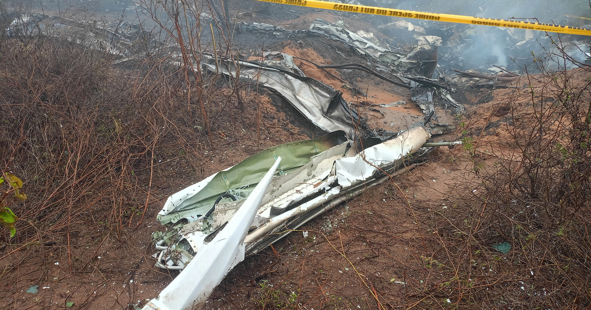 Index – Belföld – „Amolyan kis szeretetcsomag volt” – így búcsúzott edzője a kenyai repülőgép-szeren…