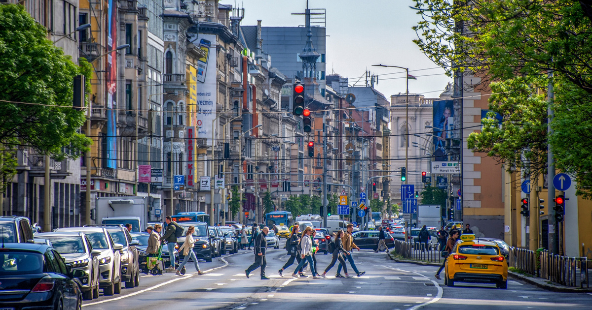 Index – Belföld – Elegük van a magyaroknak ebből a káoszból, rendezettebb városokat akarnak