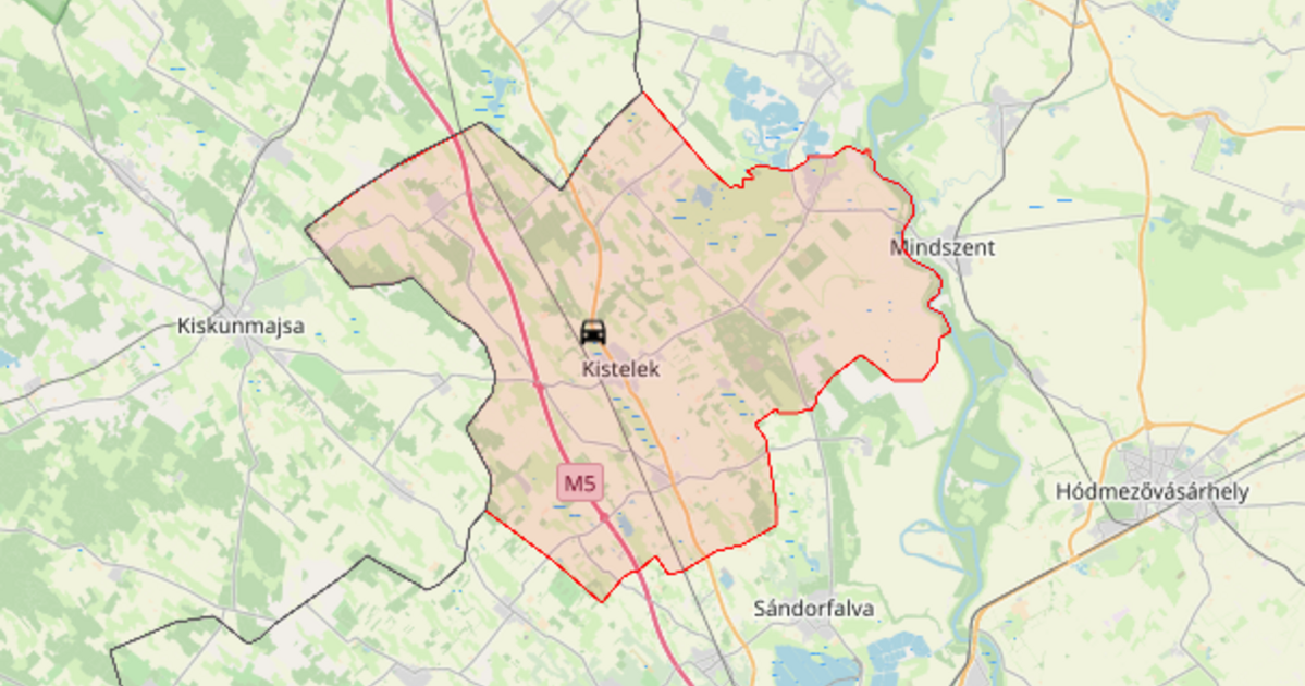 Index – Belföld – Gázolt a Napfény Intercity Kisteleknél