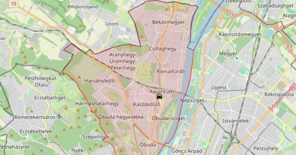 Index – Belföld – Karambol a Szentendrei úton, a HÉV kerítésének csapódott egy jármű