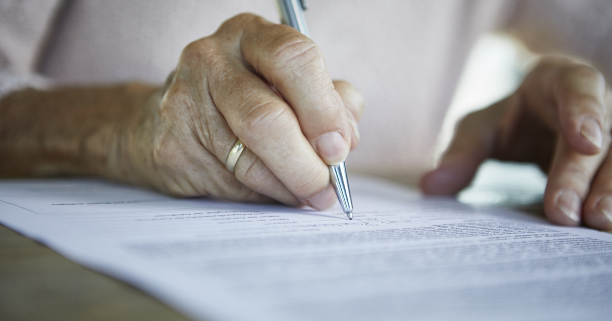 Index – Belföld – Ha nem is jönnek forradalmi változások, azért jócskán egyszerűsödik az örökösök do…