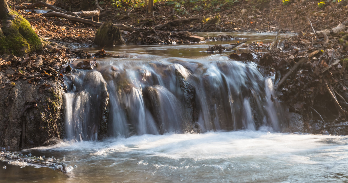 Sokkoló videó: teljesen kiszáradt a Szalajka-patak és a Fátyol-vízesés