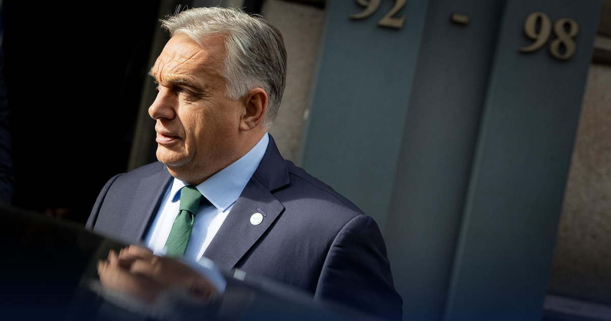 Index – Belföld – Orbán Viktor az ukrajnai háború finanszírozásától: Más balek nem maradt, aki beszá…