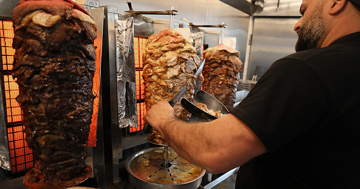 Razziázik a fogyasztóvédelem, ellenőrzik a gyroszosokat