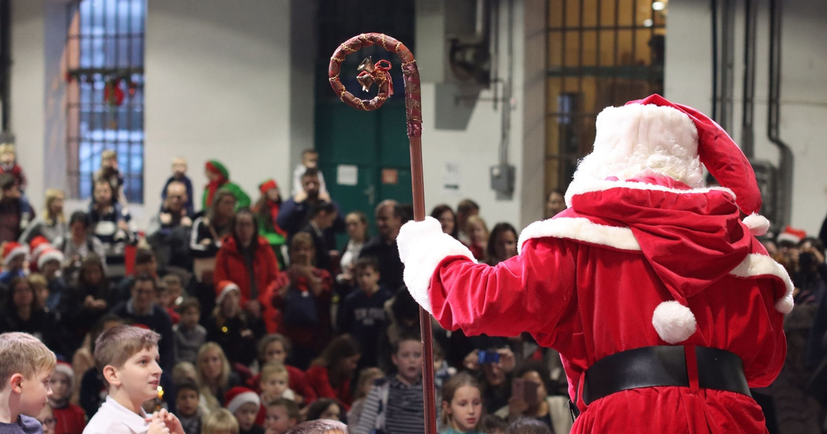 Újra visszatér a Mikulás Expressz! (x)