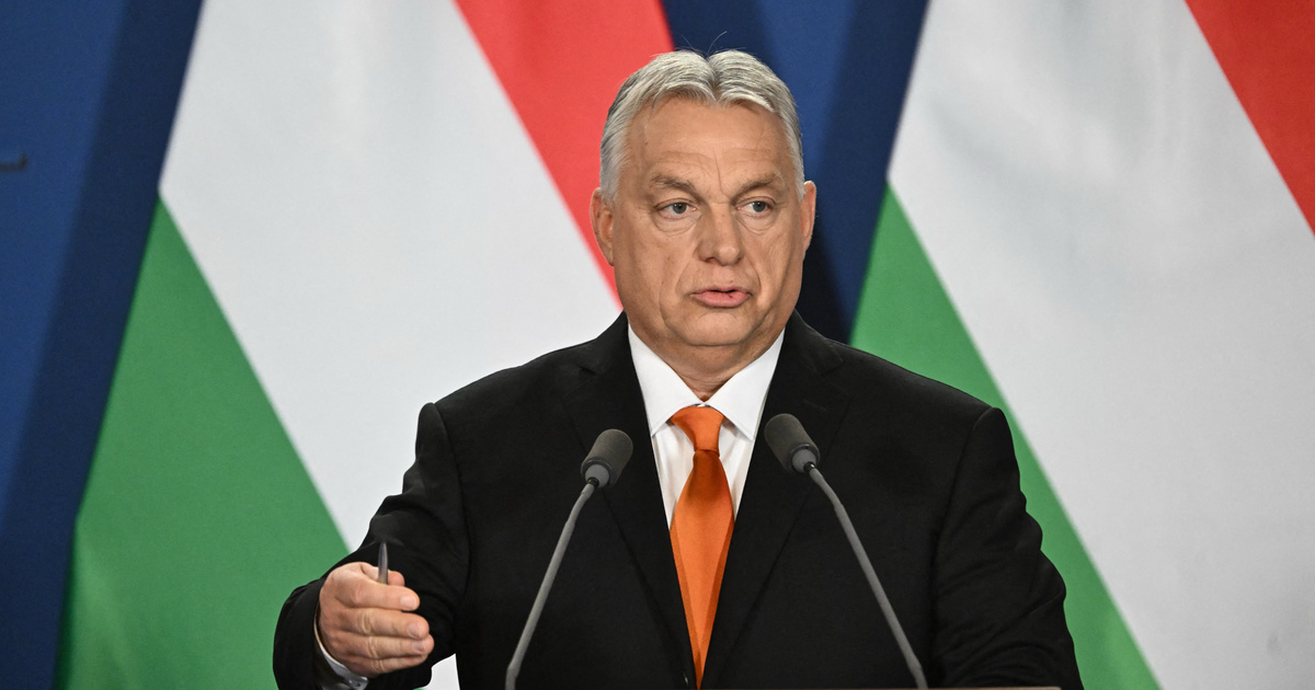 Orbán Viktor azonnali kivizsgálást rendelt el a Tisza történelmi adatszivárgása után