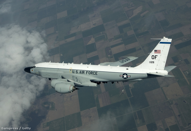 Boeing RC-135
