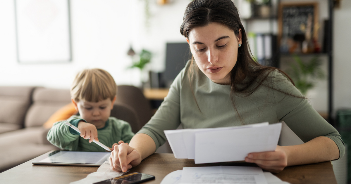 58 nappal kevesebb szabadságot számoltak a háromgyerekes anyának GYED után – 1 milliót bukott volna, ha elfogadja