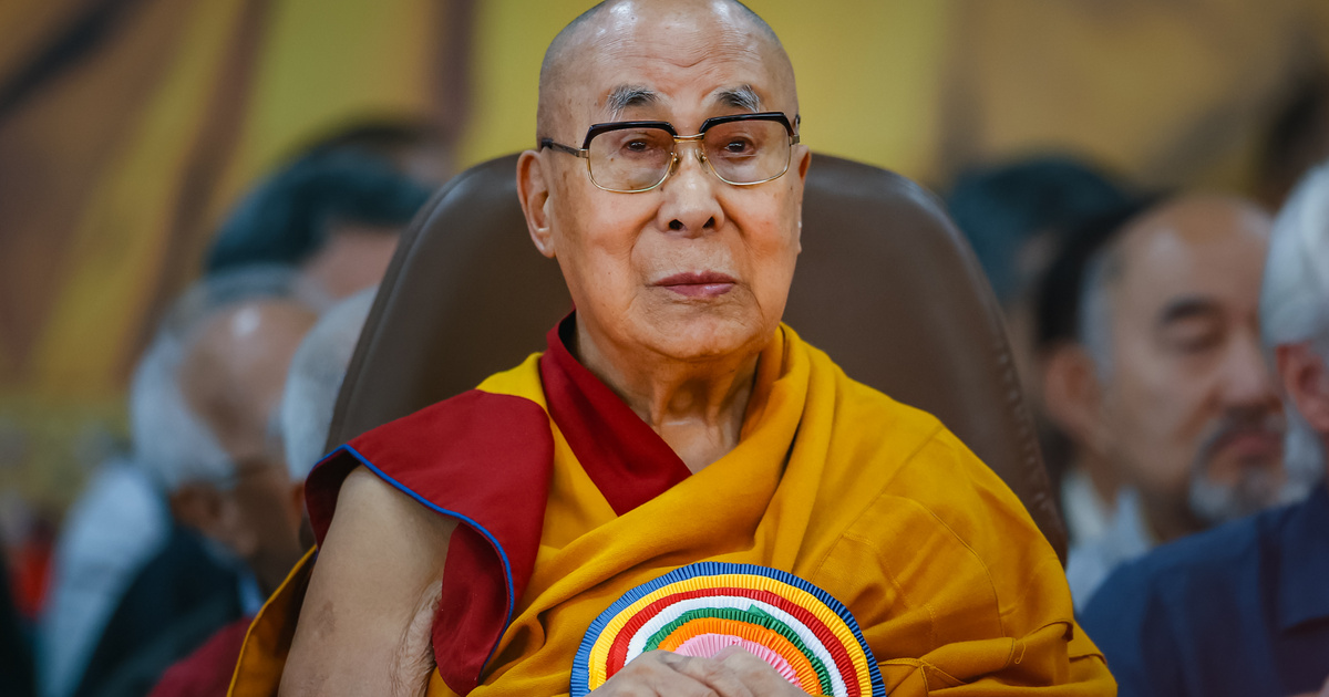 A dalai láma szerint ilyen lesz a XXI. század