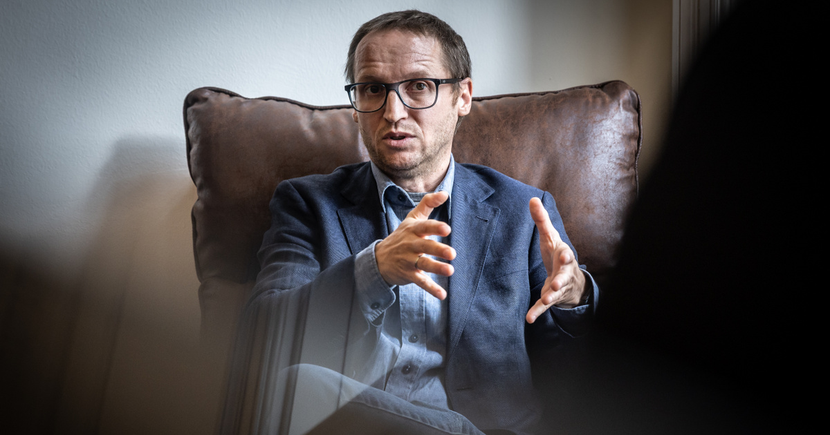 Demeter Szilárd: Miniszterelnök úr megszokta, hogy körülöttem mindig van turbulencia, érkeznek feljelentések