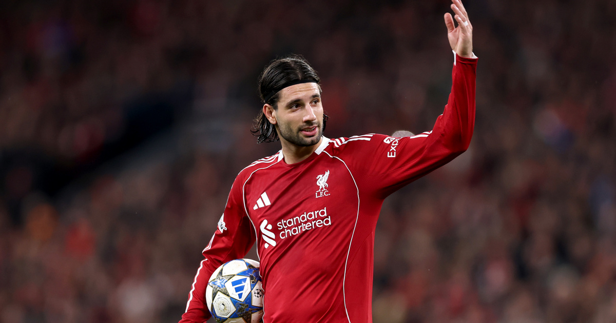 Szoboszlai Dominik világklasszis teljesítményével a Liverpool legyőzte a Real Madridot