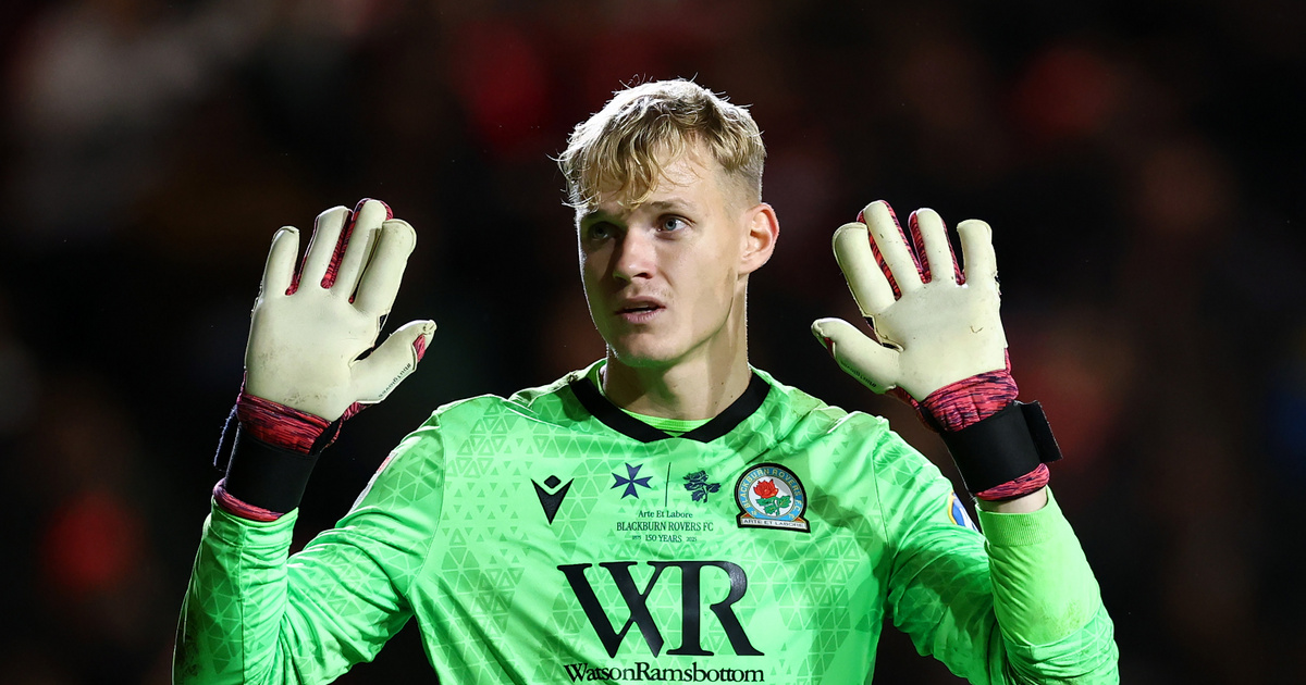 Tóth Balázst kényszerűségből kellett lecserélni a Blackburn győztes meccsén