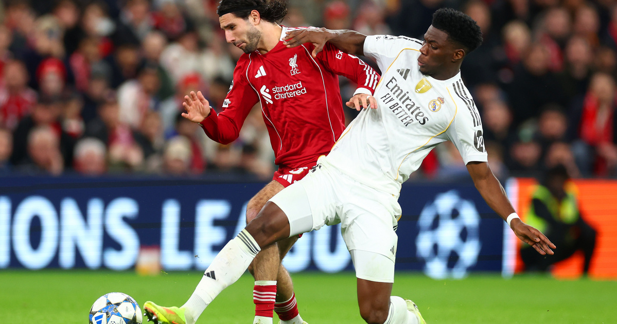 Élő adásban kért bocsánatot Szoboszlai Dominik a Real-verés után