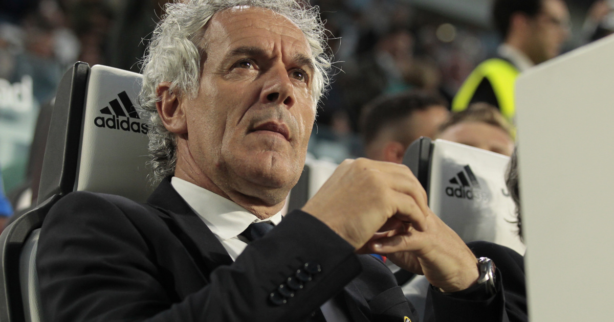 Hatszoros olasz bajnok legenda lett Nagy Ádámék edzője