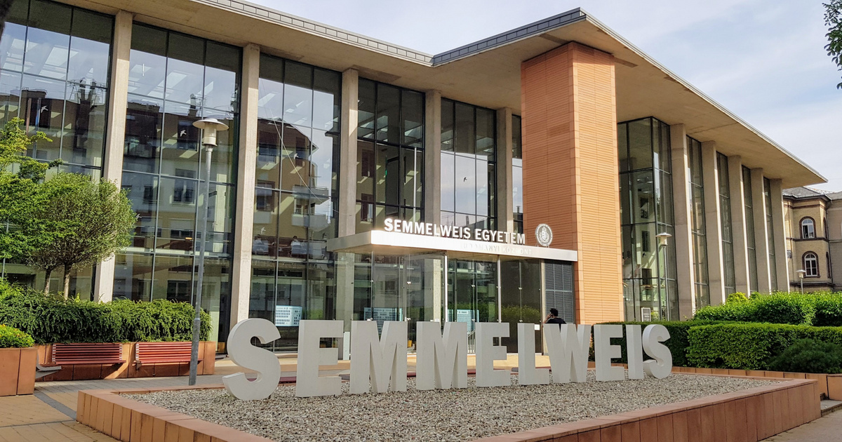 Index – Belföld – Menesztették a Semmelweis Egyetem két vezetőjét, feljelentést tett ellenük Merkely…