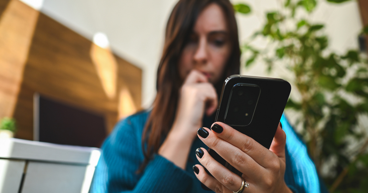 Nagy bajt jelezhet, ha valaki ezt írja üzenetben: lenullázhatják a bankszámlád, ha rosszul reagálsz