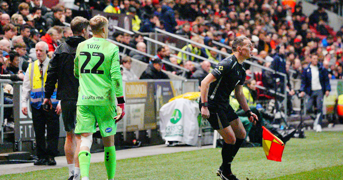 Tóth Balázs nem jöhet a válogatottba, az sem biztos, hogy idén még pályára léphet