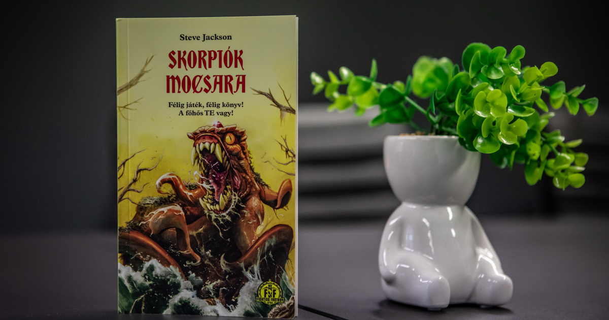 Egy mocsár, ahová még David Attenborough sem merne belépni