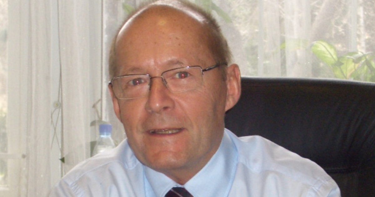 Meghalt Somlyódy László Széchenyi-díjas gépészmérnök