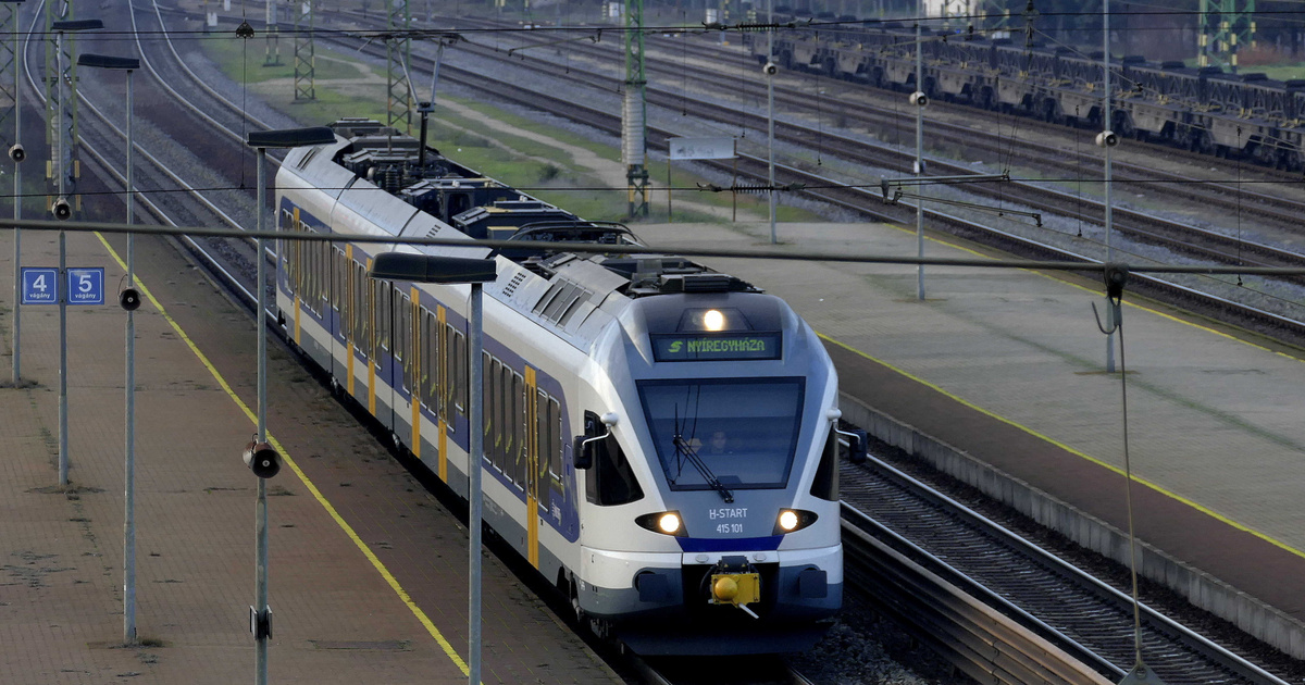 Index – Belföld – Csütörtöktől változik a ceglédi fővonal menetrendje