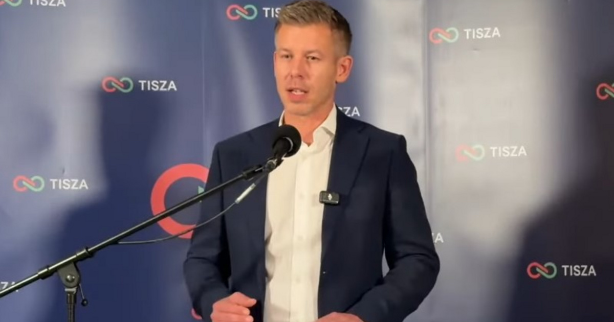 Kezdetét vette Magyar Péter újabb országjárása, ezúttal Fejér vármegye volt az első állomás