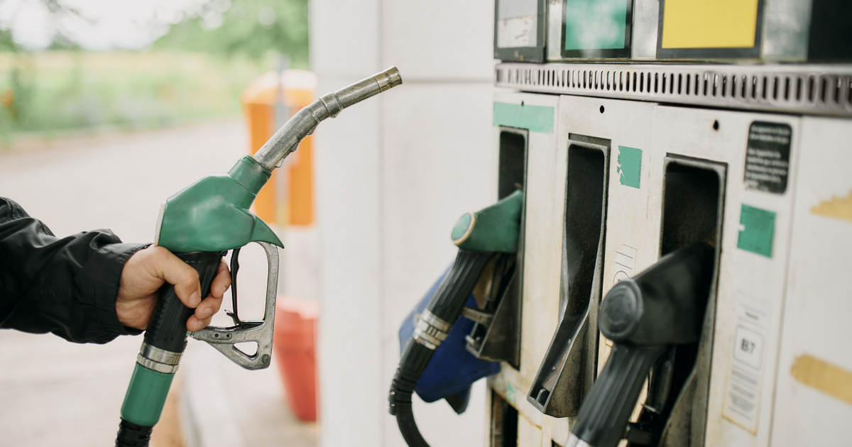 Így alakul a benzin és a gázolaj ára pénteken