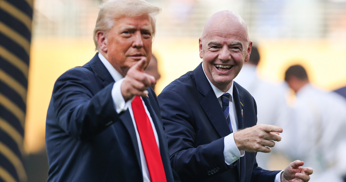 Úgy tűnik, Donald Trump mégis megkapja a békedíjat