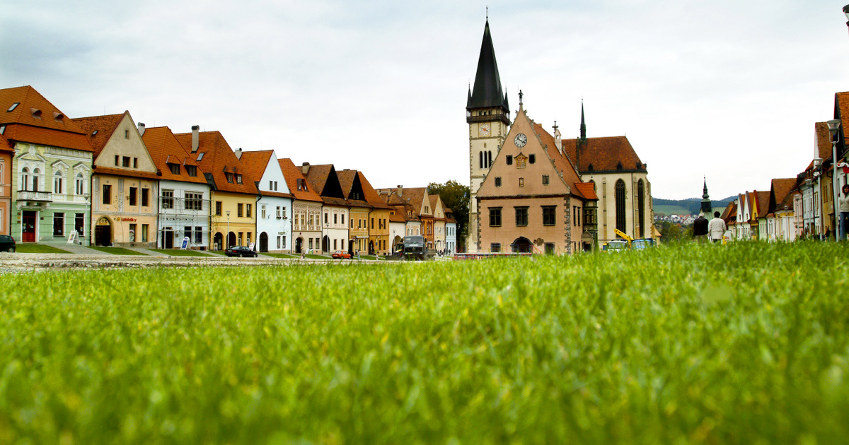 Másfél órára található a határtól a mesebeli szlovák város – Bártfa óvárosa igazi gyöngyszem
