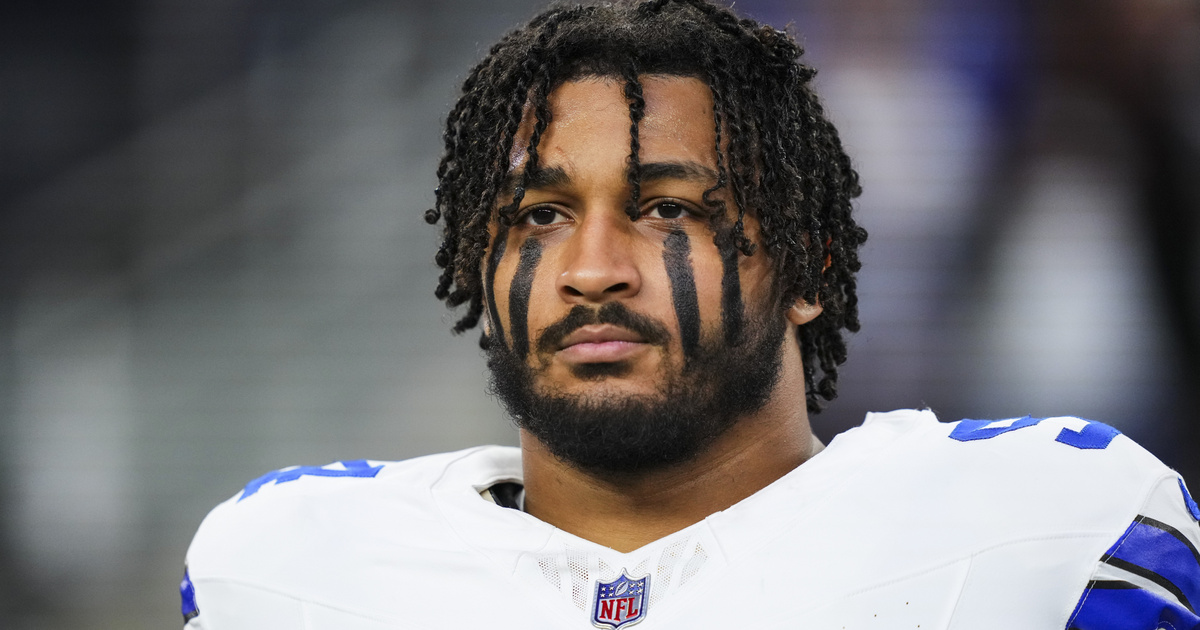 Meghalt Marshawn Kneeland, a Dallas Cowboys NFL-játékosa