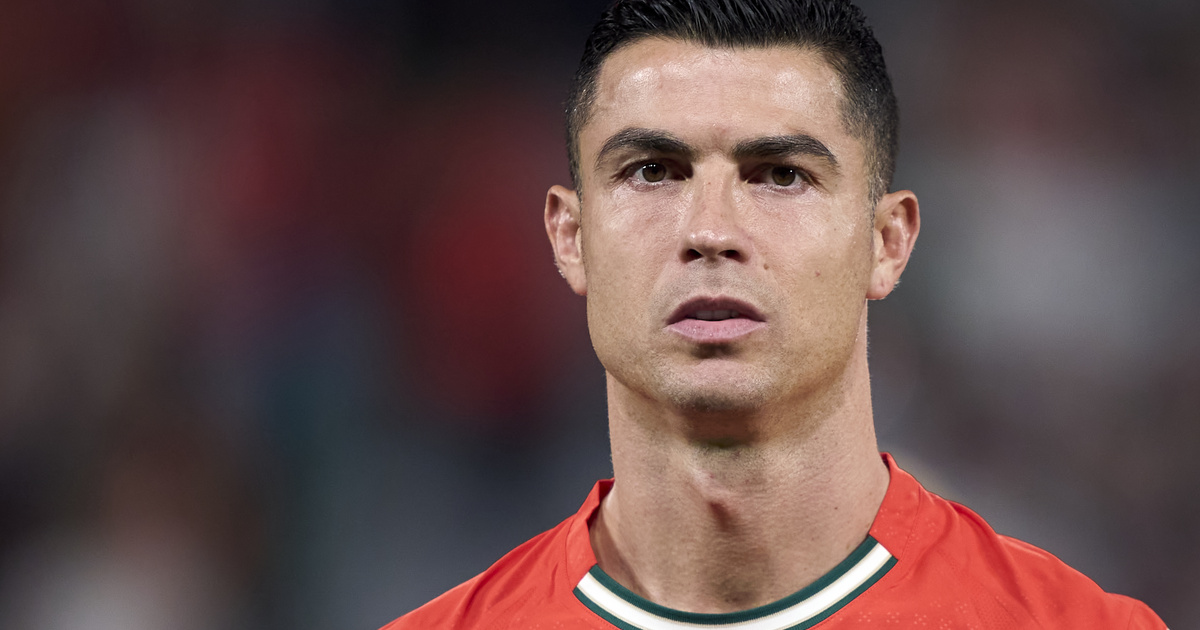 Cristiano Ronaldo elárulta, miért nem jelent meg játékostársa, Diogo Jota temetésén